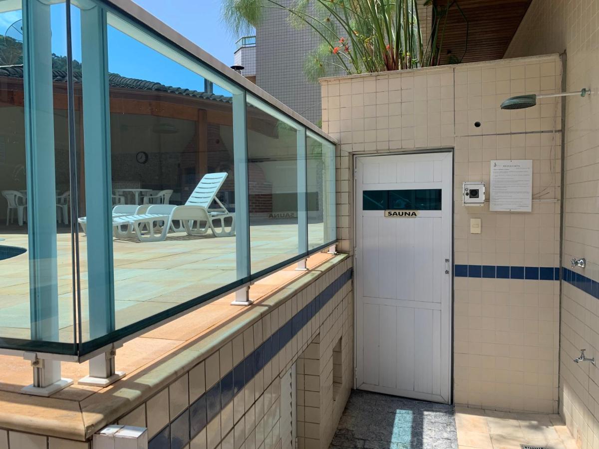 Apto Ubatuba-Praia Grande-Condominio Dubai Ngoại thất bức ảnh